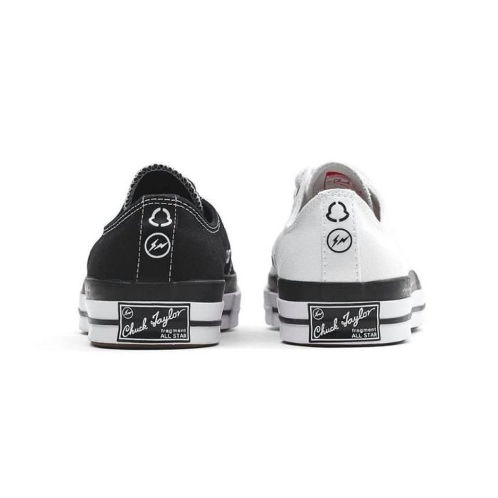 7 Moncler Fragment Converse Chuck 70 限量聯名款閃電藤原浩