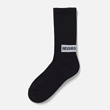 【日貨代購CITY】2022AW NEIGHBORHOOD CI SOCKS CA BOX LOGO 長襪襪子 現貨