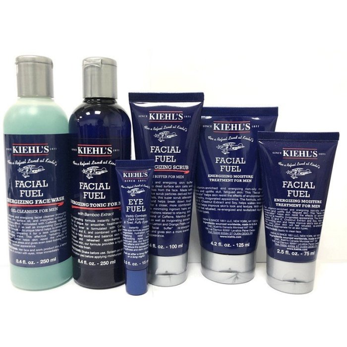 小婷子美妝~KIEHLS契爾氏 極限男性活膚潔面露250ml~歡迎面交超取