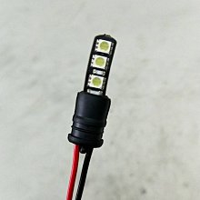 【小鳥的店】T10燈泡 汽車小燈 車用LED 門邊燈 牌照燈 (無保固)