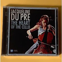 樂迷唱片~杜普雷 du Pre 杜普蕾 摯愛大提琴 逝世三十周年紀念 2CD