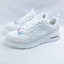 Skechers 150075WHT 女款休閒鞋 SKECH-AIR COURT RA  白【iSport愛運動】