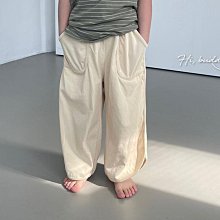 S~XL ♥褲子(YELLOW) HI_BUDDY 24夏季 HBD40404-003『韓爸有衣正韓國童裝』~預購