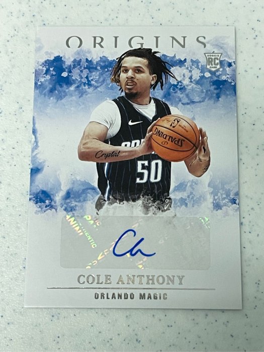 PSA10 Cole Anthony revolution auto - その他