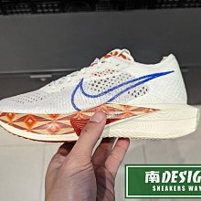 南🔥2024 3月 NIKE Vaporfly 3 Premium 路跑競速 復古 透氣 男款 白橘FQ7676-100