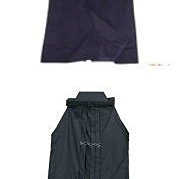 濟武:一重織高級劍道衣(靛藍色)+劍道裙(黑色)(150CM~190CM)每套新台幣1350元(歡迎團購)