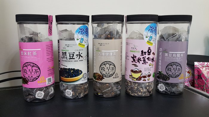 【回甘草堂】(現貨供應)阿華師 黑豆水|紅豆紫米薏仁水|六種健康茶|紫米紅茶|黑豆烏龍茶 穀早茶系列任選(不含蕎麥綠)