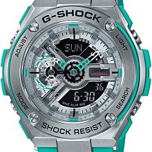 日本正版 CASIO 卡西歐 G-Shock GST-410-2AJF 手錶 日本代購