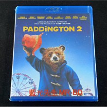 [藍光BD] - 柏靈頓熊熊出任務 Paddington 2