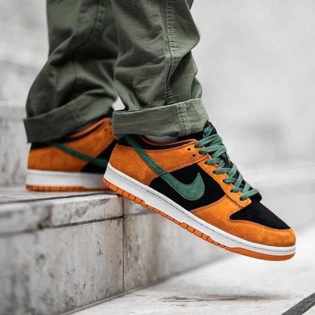 Nike Dunk Low Ceramic