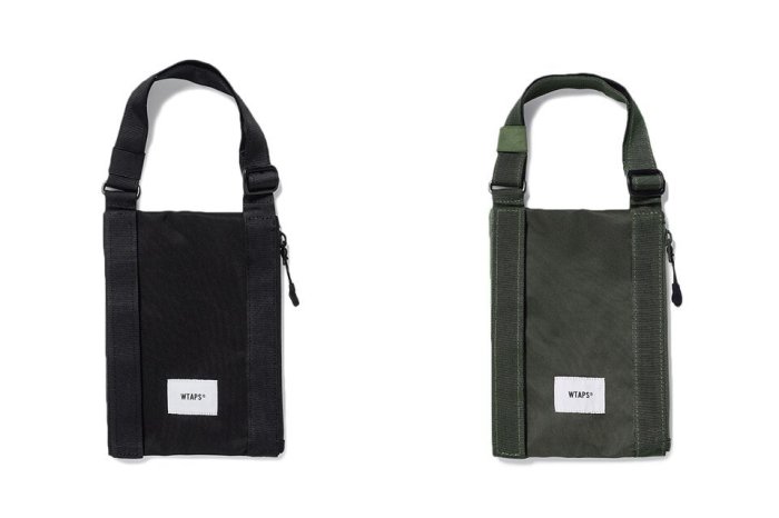 W_plus】WTAPS 19aw -HANG OVER / POUCH. NYLON. CORDURA® | Yahoo奇摩拍賣