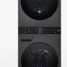 *~ 新家電錧 ~*【LG】WD-S1310B LG WashTower™ AI智控洗乾衣機 ｜ 洗衣13公斤+乾衣10公斤(實體店面)