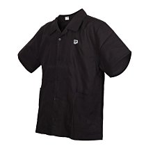 PUMA Downtown 男流行系列竹纖短袖襯衫(免運 歐規 棒球 運動 上衣「53825501」≡排汗專家≡