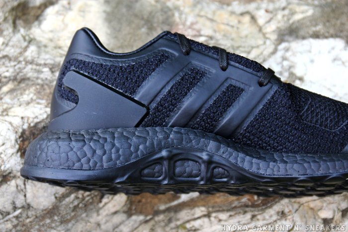 【HYDRA】adidas Y-3 Pure Boost Triple Black 山本耀司 編織 全黑【CP9890】