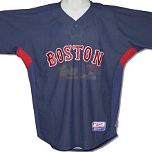 貳拾肆棒球-日本帶回MLB美國職棒大聯盟波士頓紅襪松坂大輔球員版球衣