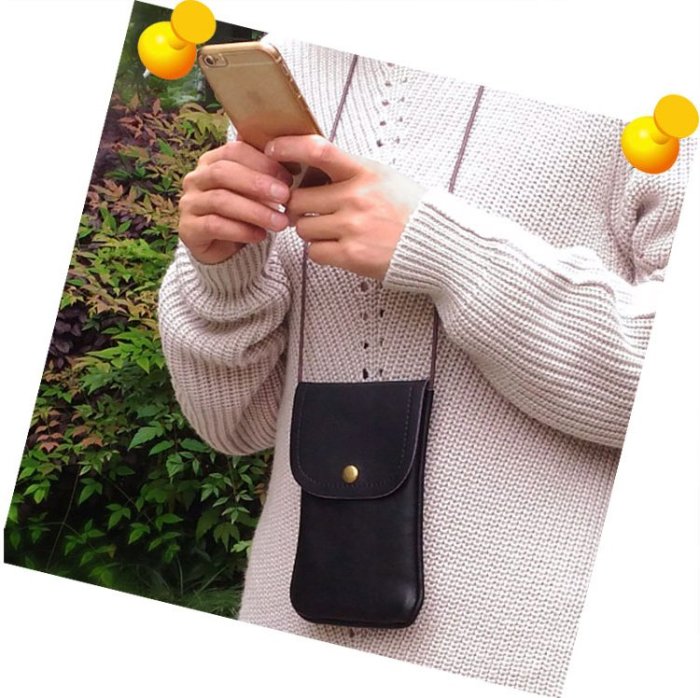 GMO 3免運 Huawei華為 nova 5T 6.26吋 單層斜背 掛脖 皮套 掛頸 手機套 黑