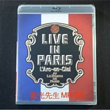 [藍光BD] - 彩虹樂團 2008 巴黎演唱會 L'Arc-en-ciel Live In Paris BD-50G