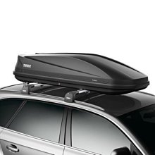【小鳥的店】都樂 Thule Touring L 780 黑色 420公升 雙開車頂行李箱 置物箱 太空包