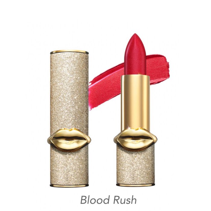 PAT MCGRATH LABS PAT 唇膏 BlitzTrance Lipstick 4g Blood Rush