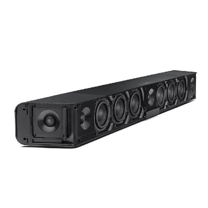 【興如】SENNHEISER AMBEO MAX Soundbar 頂級單件式家庭劇院 即時通詢價