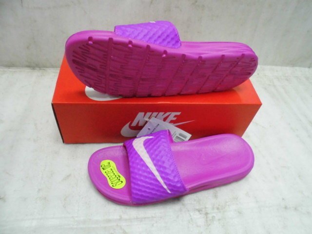 【n0900台灣健立最便宜】2017 NIKE WMNS BENASSI SOLARSOFT女拖鞋 705475-600