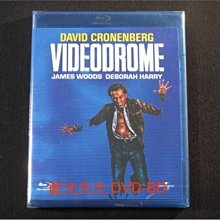 [藍光BD] - 錄影帶謀殺案 Videodrome