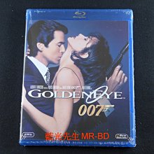 [藍光先生BD] 007系列 : 黃金眼 GoldenEye