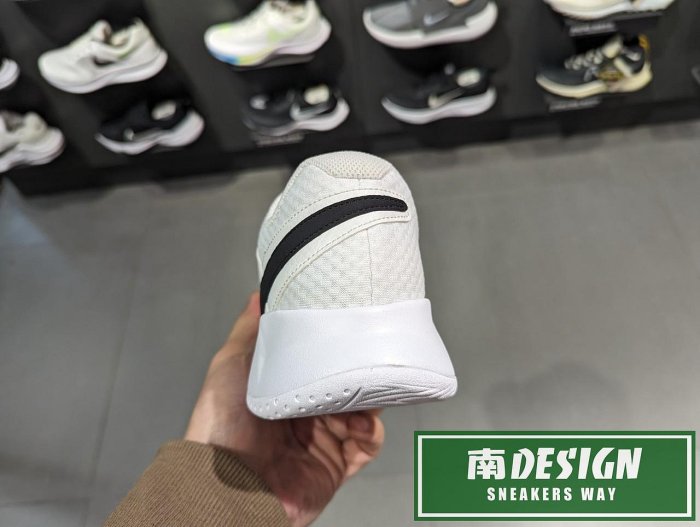 南🔥2024 3月 NIKE Court Lite 4 網球鞋 耐磨 網布透氣 柔軟 女款 白黑 FD6575-100