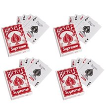 【日貨代購CITY】2021AW Supreme Bicycle Mini Playing Cards 撲克牌 現貨