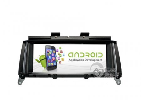 弘群專改ACECAR 奧斯卡BMW-X3-2013-8.8吋 安卓機 安卓機
