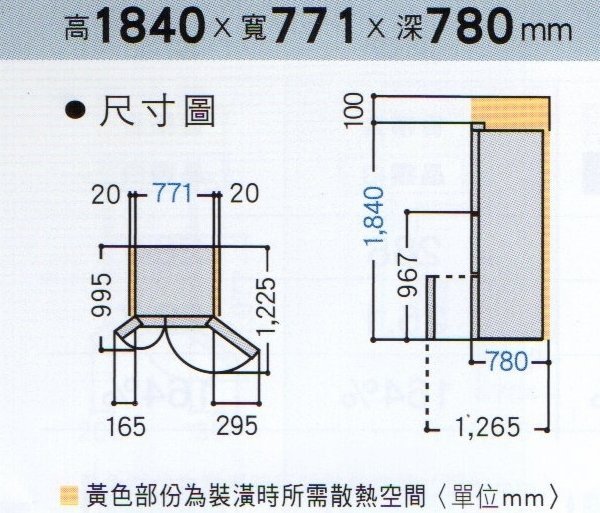 ☎來電享便宜 Panasonic 國際牌 610公升 四門冰箱 NR-D610NHGS