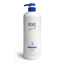 便宜生活館【免沖洗護髮】 IONIC 艾爾妮可一點靈1000ml 特價950元 (全新公司貨)