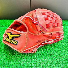 貳拾肆棒球-非賣品!Mizuno pro 特別訂做硬式投手手套,岸本耕作作/