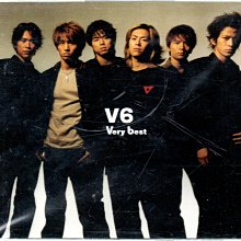 V6 非常精選 2CD 近新 再生工場3 03