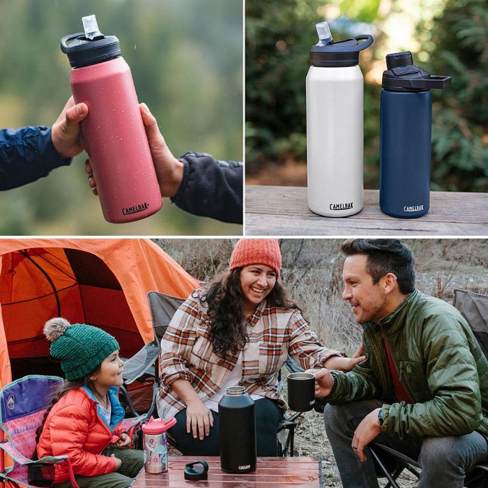 ~3000WlHKB~i~jCAMELBAK 750ml eddy+ÿhlޫOŲ~(OB) @