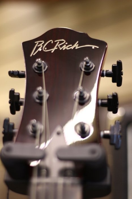 【老羊樂器店】►限時優惠買1送12◄ B.C. Rich Mockingbird ST 電吉他 紅色虎斑 韓廠