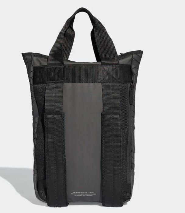 【Dr.Shoes 】Adidas 3D Backpack 木紋 休閒 電腦包 後背包 白DV0201 黑DV0202