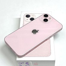 【蒐機王】Apple iPhone 13 256G 85%新 粉色【可用舊3C折抵購買】C7639-6