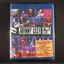 [藍光BD] - 向強尼凱許致敬演唱會 We Walk The Line : A Celebration of the Music of Johnny Cash