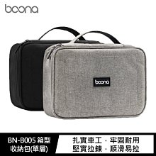 強尼拍賣~baona BN-B005 箱型收納包(單層)