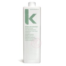 便宜生活館【洗髮精】凱文墨菲KEVIN.MURPHY 極樂髮浴1000ml 易落髮或髮量稀少專用 全新公司貨 (可超取)