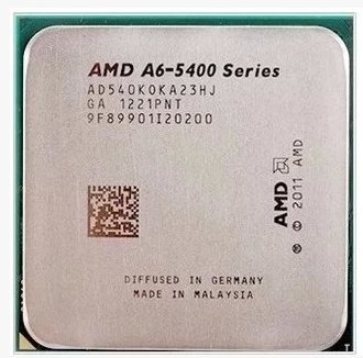 AMD A4 5300 6300 4000 A6-5400 6400 雙核FM2集顯CPU 正式版cpu