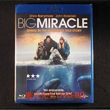 [藍光BD] - 鯨奇之旅 Big Miracle ( 台灣正版 )