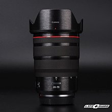 【高雄四海】LIFEGUARD Canon RF 24-70mm F2.8L IS USM 鏡頭貼膜 LIFE+GUARD