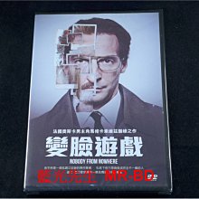 [藍光先生DVD] 變臉遊戲 Nobody From Nowhere ( 台灣正版 )