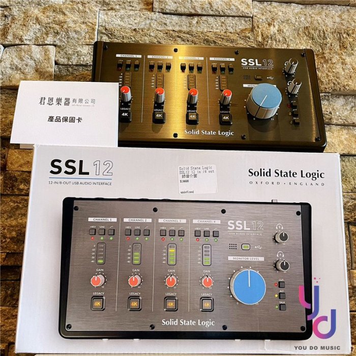 KB ؿn/Mνu Solid State Logic SSL12 hy   s qf @~OT