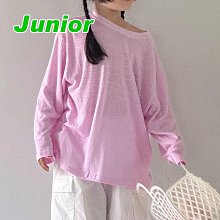 2XL~4XL ♥上衣(피그핑크) BUNNY POWDER-2 24夏季 BUP240422-154『韓爸有衣正韓國童裝』~預購