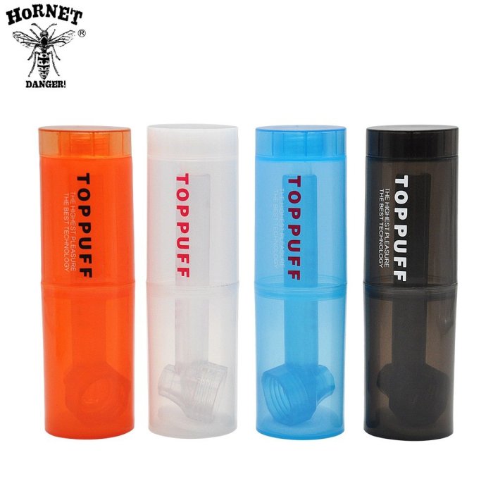 TOPPUFF 塑膠壺 BONG Bottle Converter Water pipe