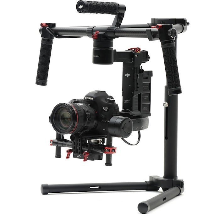 彩色鳥(租 穩定器 3軸電子穩定器 手持穩定器) 租 DJI RONIN M 5D3 A7S GH4 D750 C100