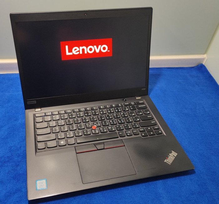 lenovo thinkpad x390 i5/8g/256g tb3 490 480 | Yahoo奇摩拍賣